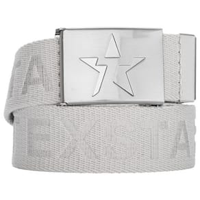 Midjebälte AB02 ljusgrå One size 120 cm