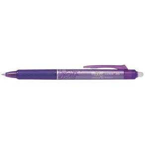 Gelpenna PILOT Frixion Clicker 0,5 viol.