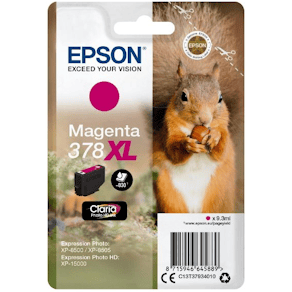 Bläckpatron EPSON T3788 XL Magenta