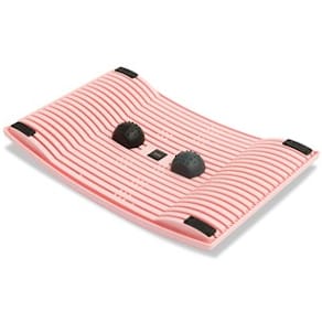 Gymba board, pink blush