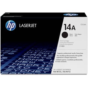 Toner HP CF214A 14A 10K svart