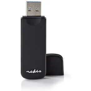 Minneskortläsare NEDIS Multi USB 3.0