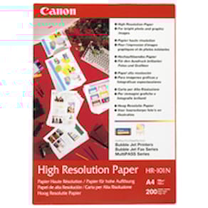 A4 HR-101N High Resolution (200)