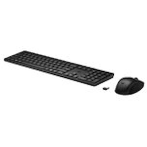 HP 655 - Sats med tangentbord och mus - 100% - full size