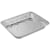 Foliebakke 1/2 GN aluminium 325x262x48 mm, 10 stk