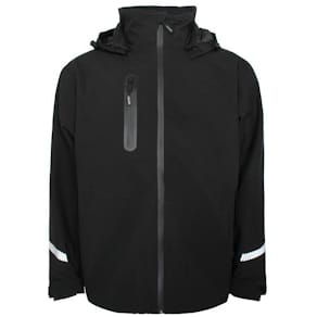 Vinterjakke LYNGSØE 4WS-4097 4XL sort