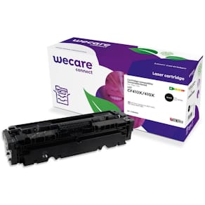 Toner WECARE HP CF410X 6,5K svart