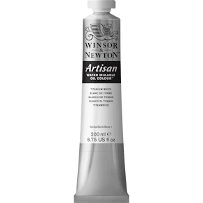 Oljefärg Artisan Titanvit
