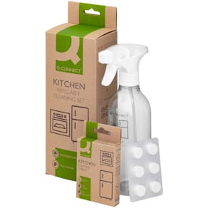 Küchenreiniger Q-CONNECT Eco Line, 6 Tabs