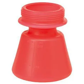 Behållare NITOCLEAN Röd 1,4L