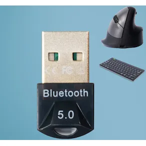 R-Go Bluetooth Adapter USB 5.0