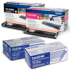Toner BROTHER TN325C 3,5K cyan