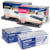 Toner BROTHER TN325C 3,5K cyan
