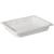 DUNIform 1/2 GN 1-f 325x265x50mm 100/fp