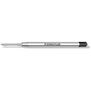 Kugelschreibermine STAEDTLER refill 458, G2-Format, M, schwarz