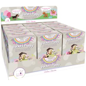 Spielset BB Klostermann Pocket Puppy, sortiert