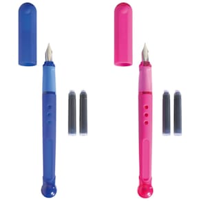 Füller Herlitz Tornado, A-Feder, sortiert