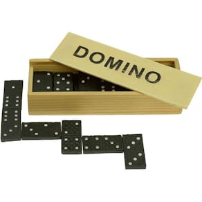 Domino, från 5 år