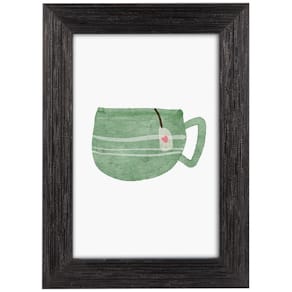 Bilderrahmen Goldbuch Zoe, schwarz, 10x15 cm, MDF-Holz