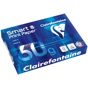 Papier Clairefontaine Smart Print-Clairmail A4 60 g/m² 500 Blatt
