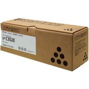 Ricoh/SP C352 black toner