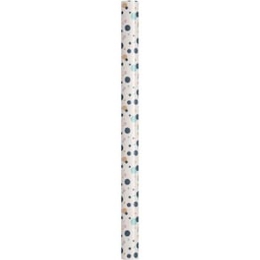 Gavepapir 10mx70cm Konfetti