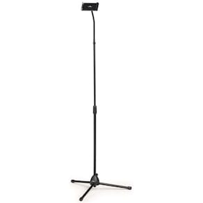 Tabletholder Durable Twist gulvstativ, sort