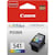 Inktcartridge Canon CL-541, 3 kleuren, 180 pagina's, OEM