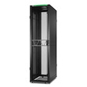 APC NetShelter SX Gen 2 - Rack skåp - 2258 H x 600 B x 1070 D