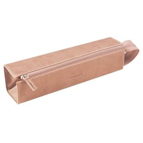 Rhodiarama tray pencase Smoke