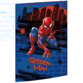 Gummizugmappe RNK Marvel Spider-Man, A3, bunt