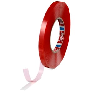 Doppelklebeband tesa tesafix 4965, transparent, 12 mm x 50 m