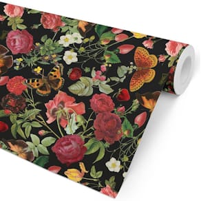 Presentpapper Victoria, bredd 57cm (rulle om 154 m)
