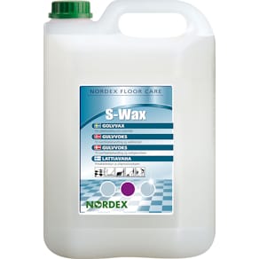 Golvvax Nilfisk S-Wax, 5L