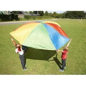Fallskärm 350cm diam