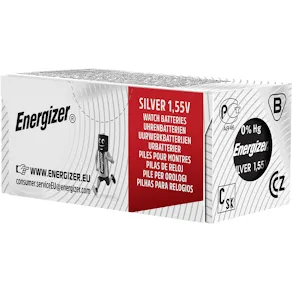 Batteri ENERGIZER Silveroxid 399/395