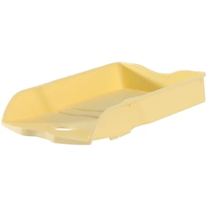 Briefablage HAN Re-LOOP, A4/C4, pastellgelb