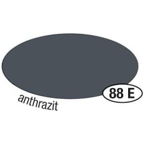 Fotokarton Folia, 70 x 100 cm, anthrazit