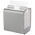 Servettdispenser TORK N4 Xpressnap, aluminium