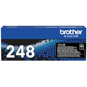 Toner BROTHER TN248BK 1K svart