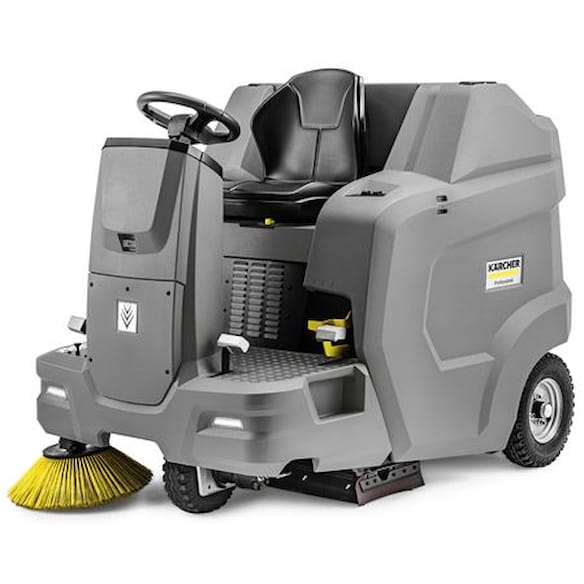 Feiemaskin KÄRCHER KM 100/120 RG