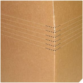 E-handelslåda COLOMPAC 312x223x140-224mm
