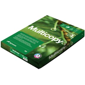 Kopierpapier Multicopy Next, A3 80 g 500 Blatt weiß