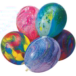 Luftballon Noname Multicolor, Ø 18 cm, 8 Stück