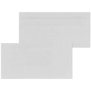 Briefhülle MAILMEDIA DL, grau, 75 g/m², selbstklebend, Recycling,