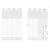 Kalendereinlage Bind Maxi, A5, 1 Woche/2 Seiten
