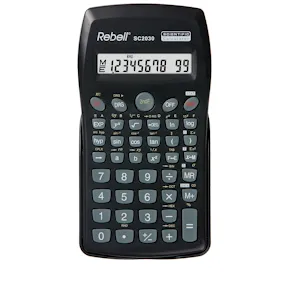 Rebell technical calculator SC2030