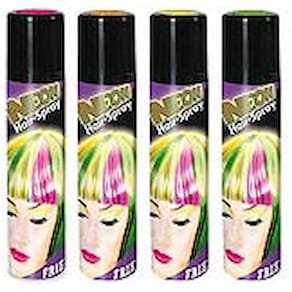 Haarspray FRIES Color Neon, sortiert
