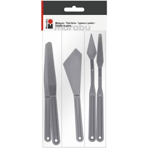 Malmesser Marabu, 5 St., sortiert