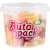 Snoep Lutti Autopack zure sticks, doos van 175 g